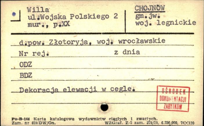 willa, skan 1