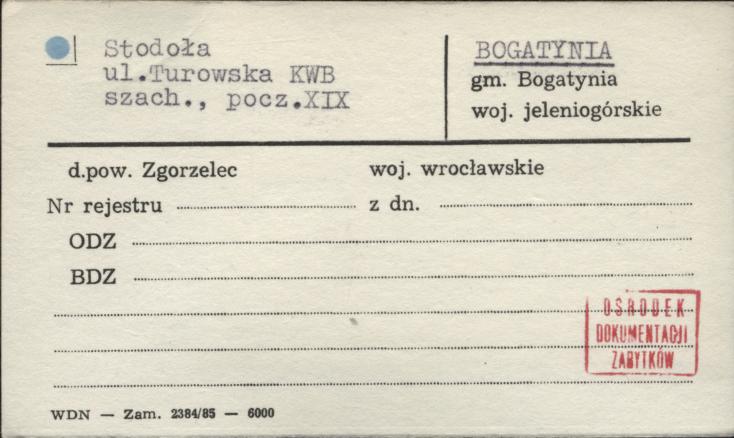 stodoła, skan 1