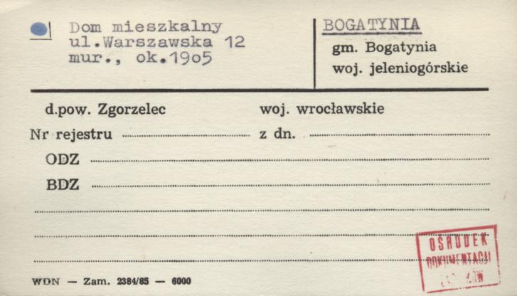 dom, skan 1