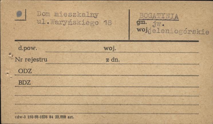dom, skan 3