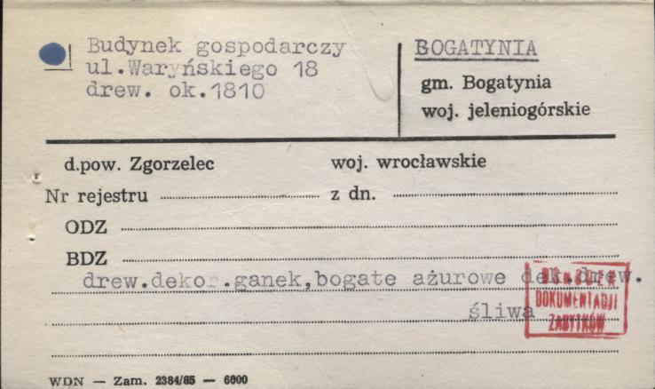 budynek gospodarczy, skan 1