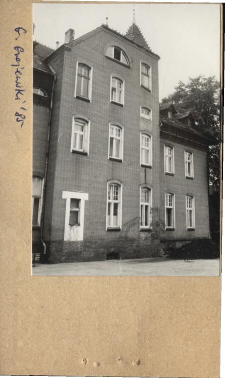 dom mieszkalny, państwowy dom dziecka, skan 3