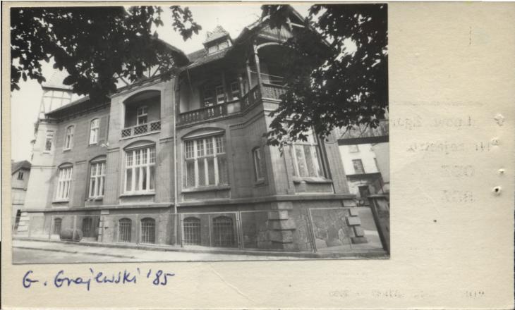 dom mieszkalny, państwowy dom dziecka, skan 4