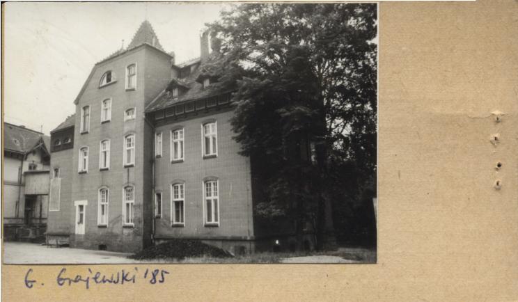 dom mieszkalny, państwowy dom dziecka, skan 5