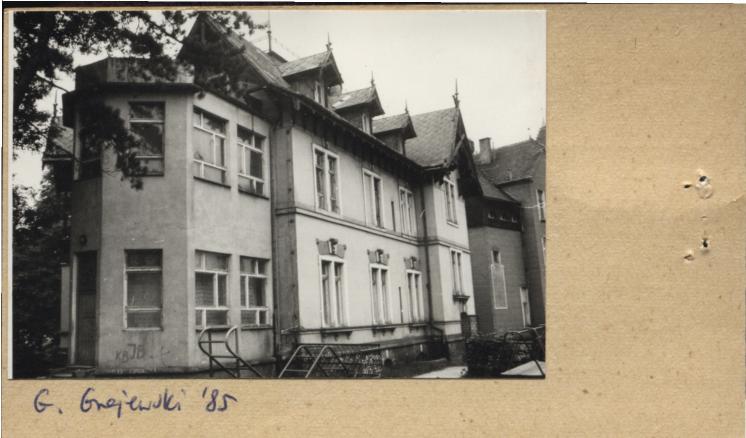 dom mieszkalny, przedszkole, skan 3