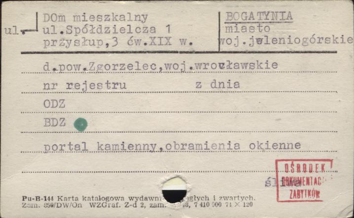 dom, skan 1