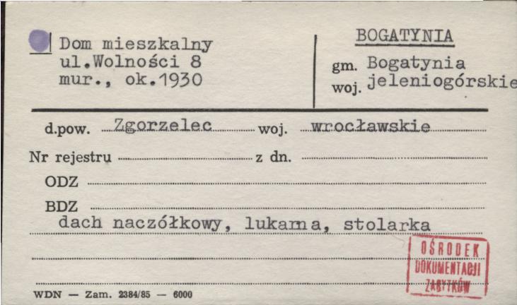dom, skan 1
