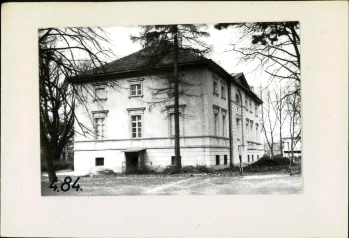 dom mieszkalny - ob. internat, skan 2