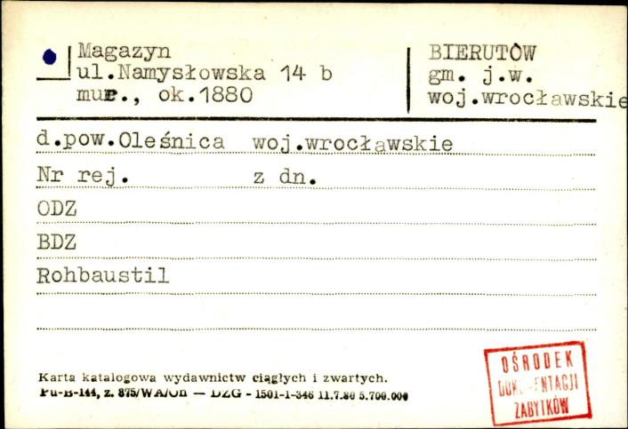 magazyn, skan 1