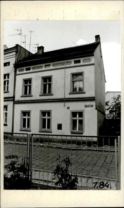 dom, skan 2