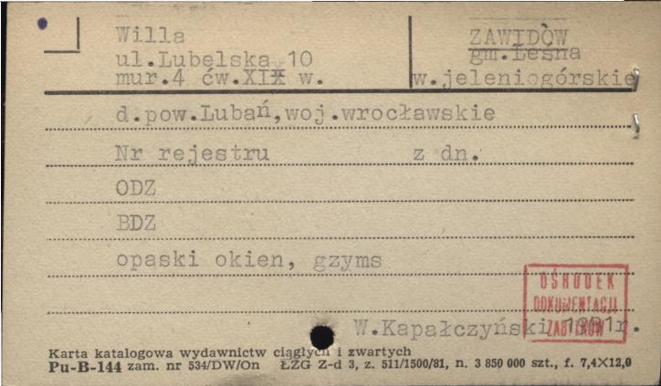 willa, skan 1