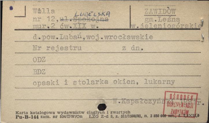willa, skan 1