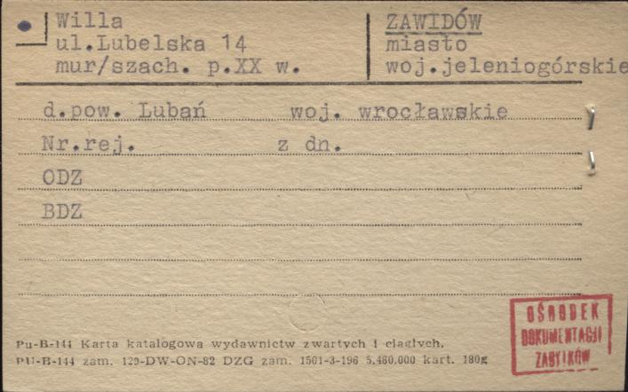 willa, skan 1