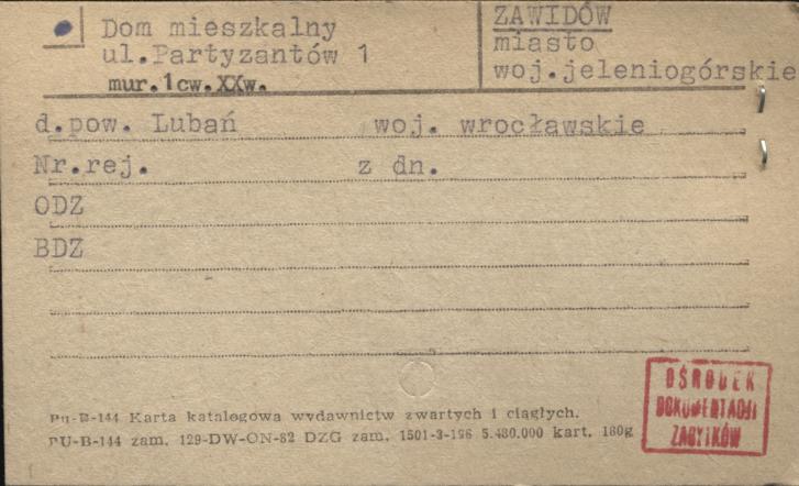 dom, skan 1