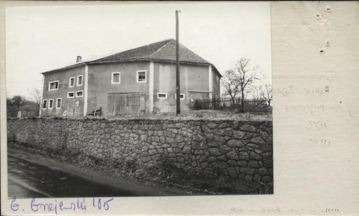 budynek mieszkalno-gospodarczy, skan 2