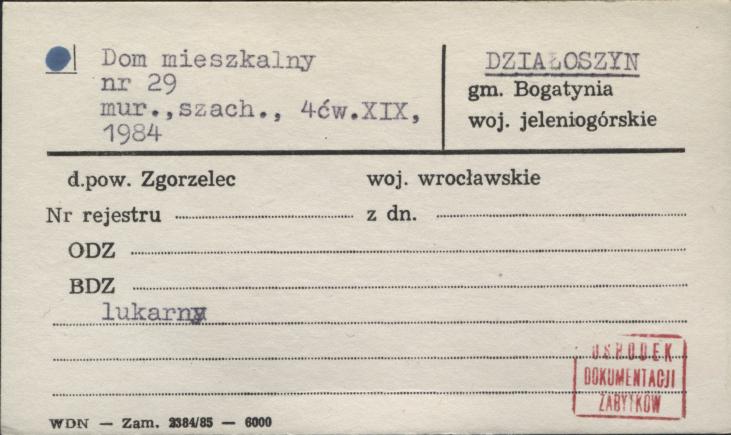 dom, skan 1