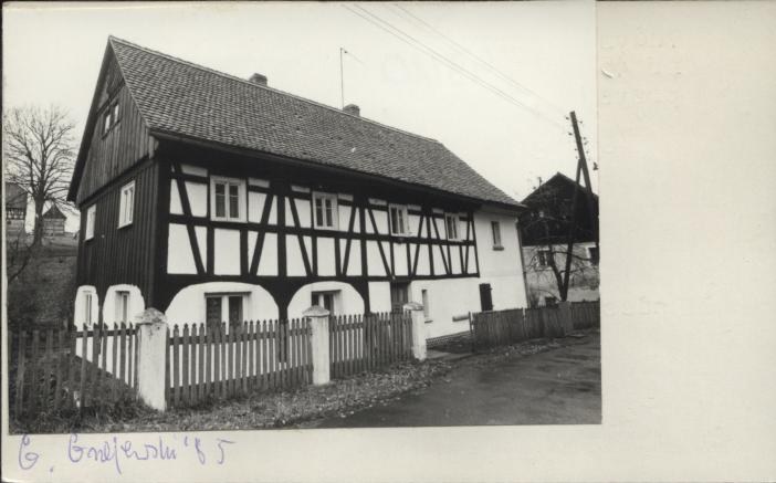 budynek mieszkalny, skan 2