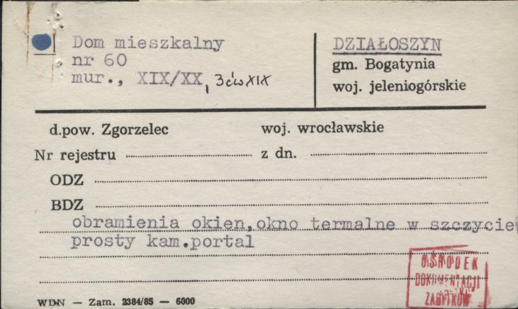 dom, skan 1