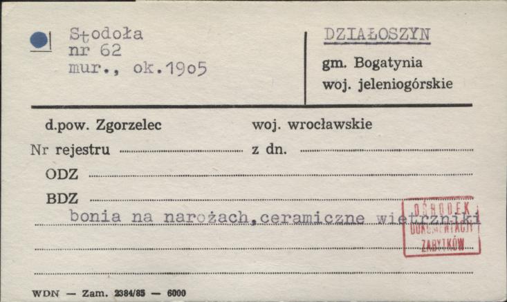 stodoła, skan 1