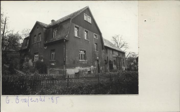 budynek mieszkalny, skan 2