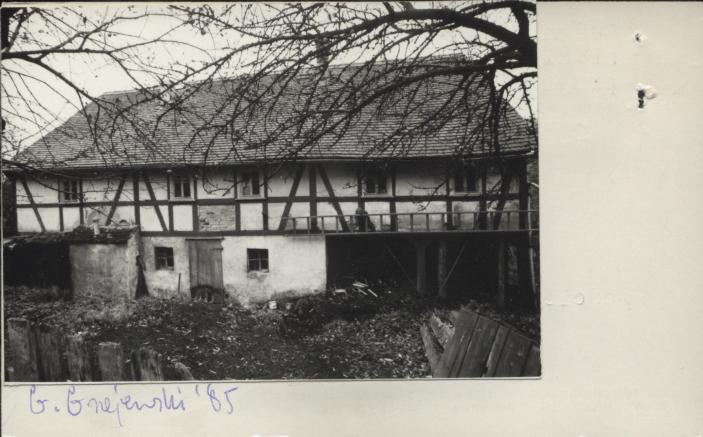budynek mieszkalny, skan 2