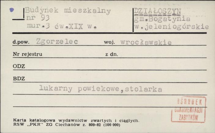 budynek mieszkalny, skan 1