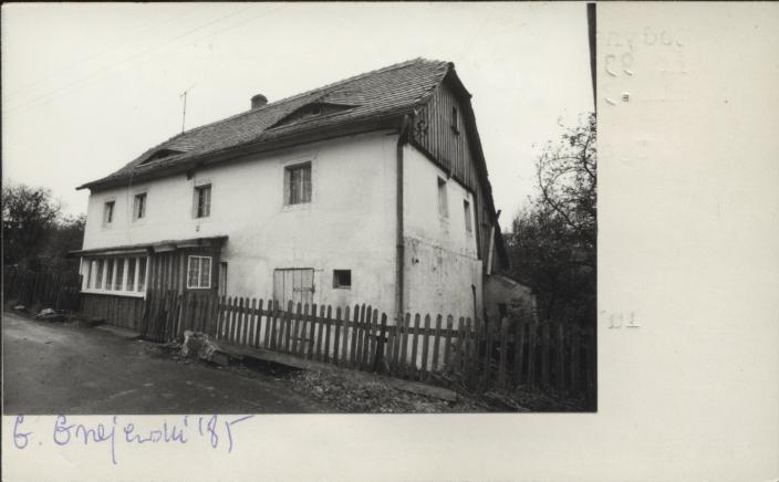 budynek mieszkalny, skan 2