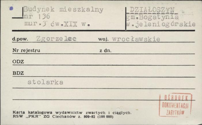 budynek mieszkalny, skan 1