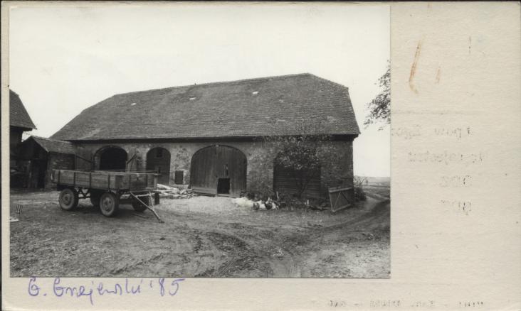 stodoła, skan 2