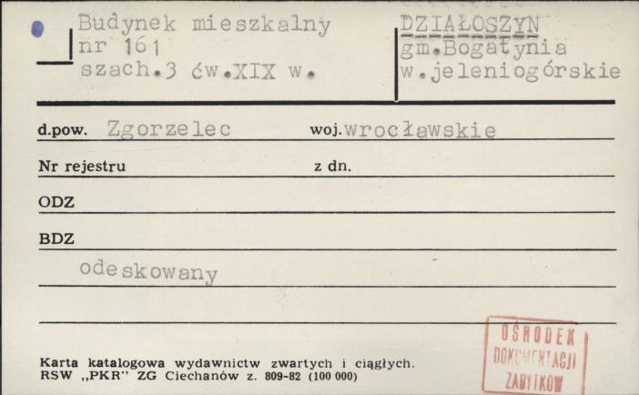 budynek mieszkalny, skan 1