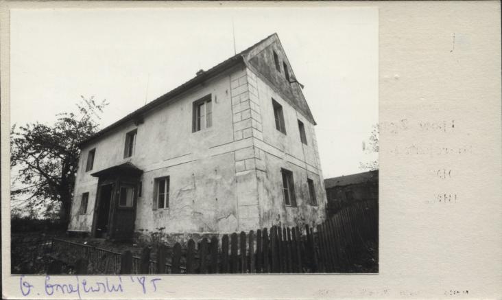 dom, skan 2