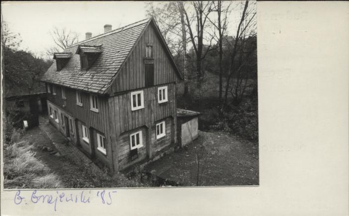 budynek mieszkalny, skan 2