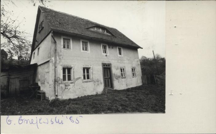 budynek mieszkalny, skan 2