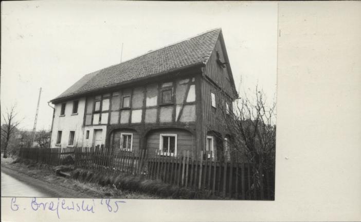 budynek mieszkalny, skan 2
