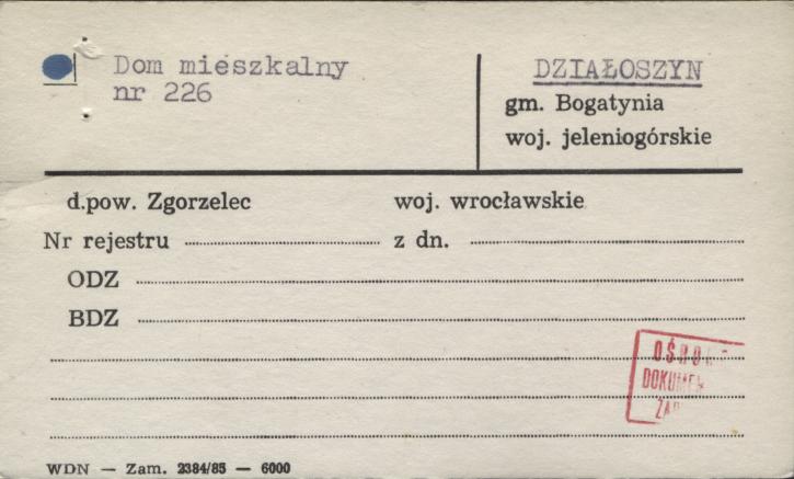 dom, skan 1
