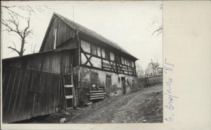 budynek mieszkalny, skan 2