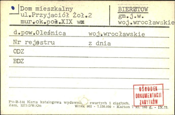 dom, skan 1