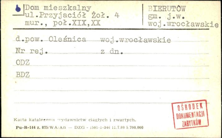 dom, skan 1