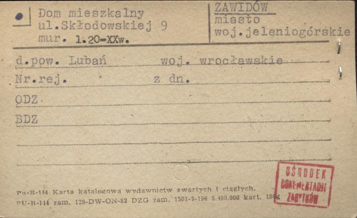 dom, skan 1
