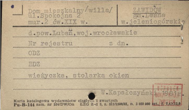 dom mieszkalny/willa, skan 1