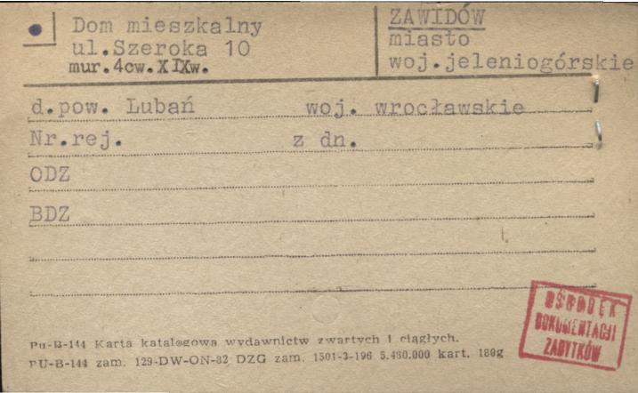 dom, skan 1