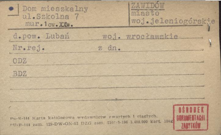 dom, skan 1