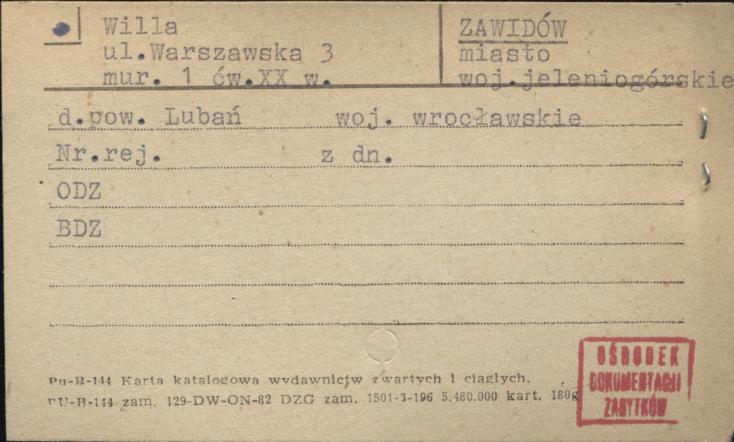willa, skan 1