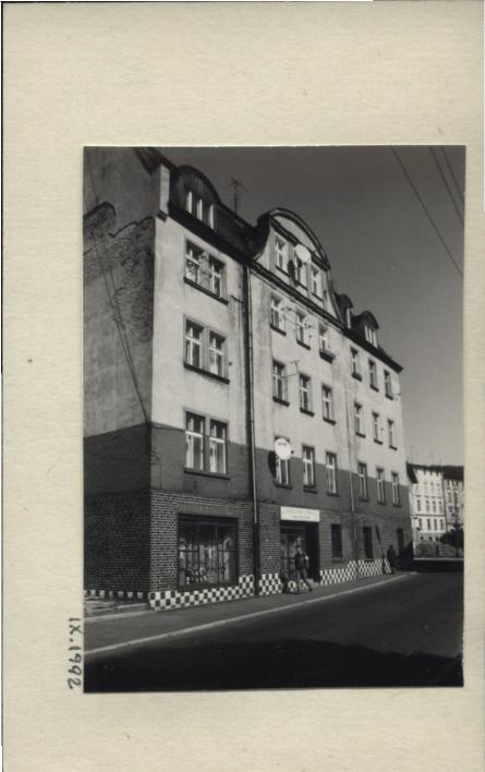 kamienica, skan 2
