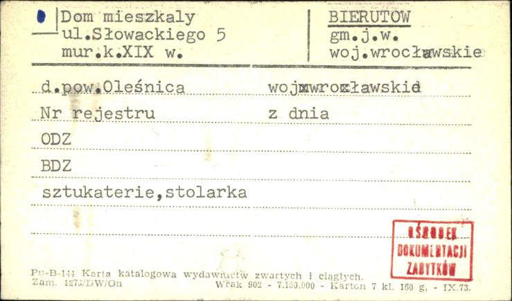 dom, skan 1