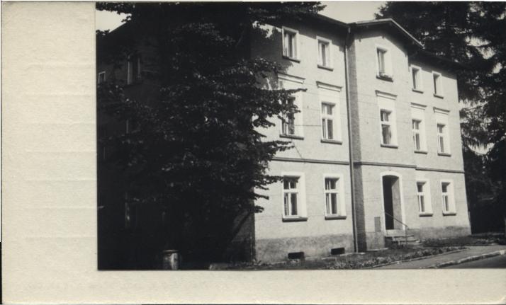 budynek mieszkalny, skan 2