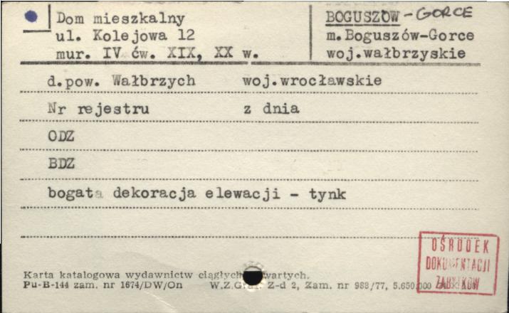dom, skan 1