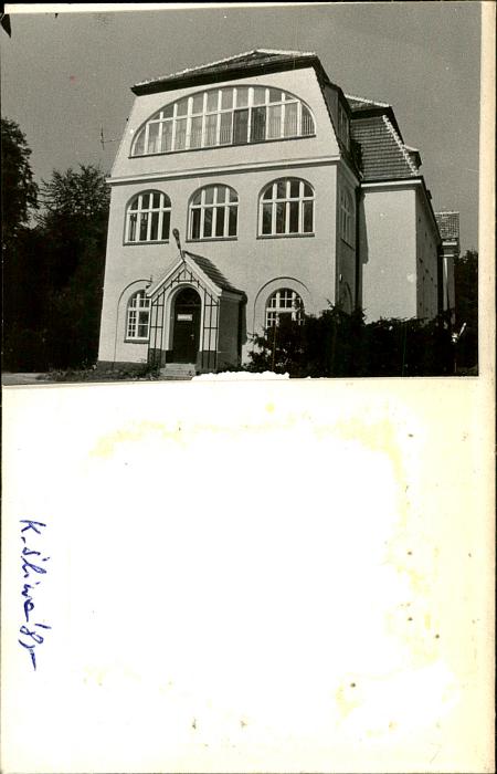 szpital - oddział rehabilitacji, skan 2