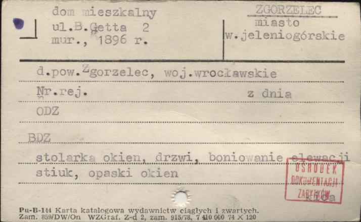 dom, skan 1