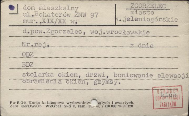 dom, skan 1